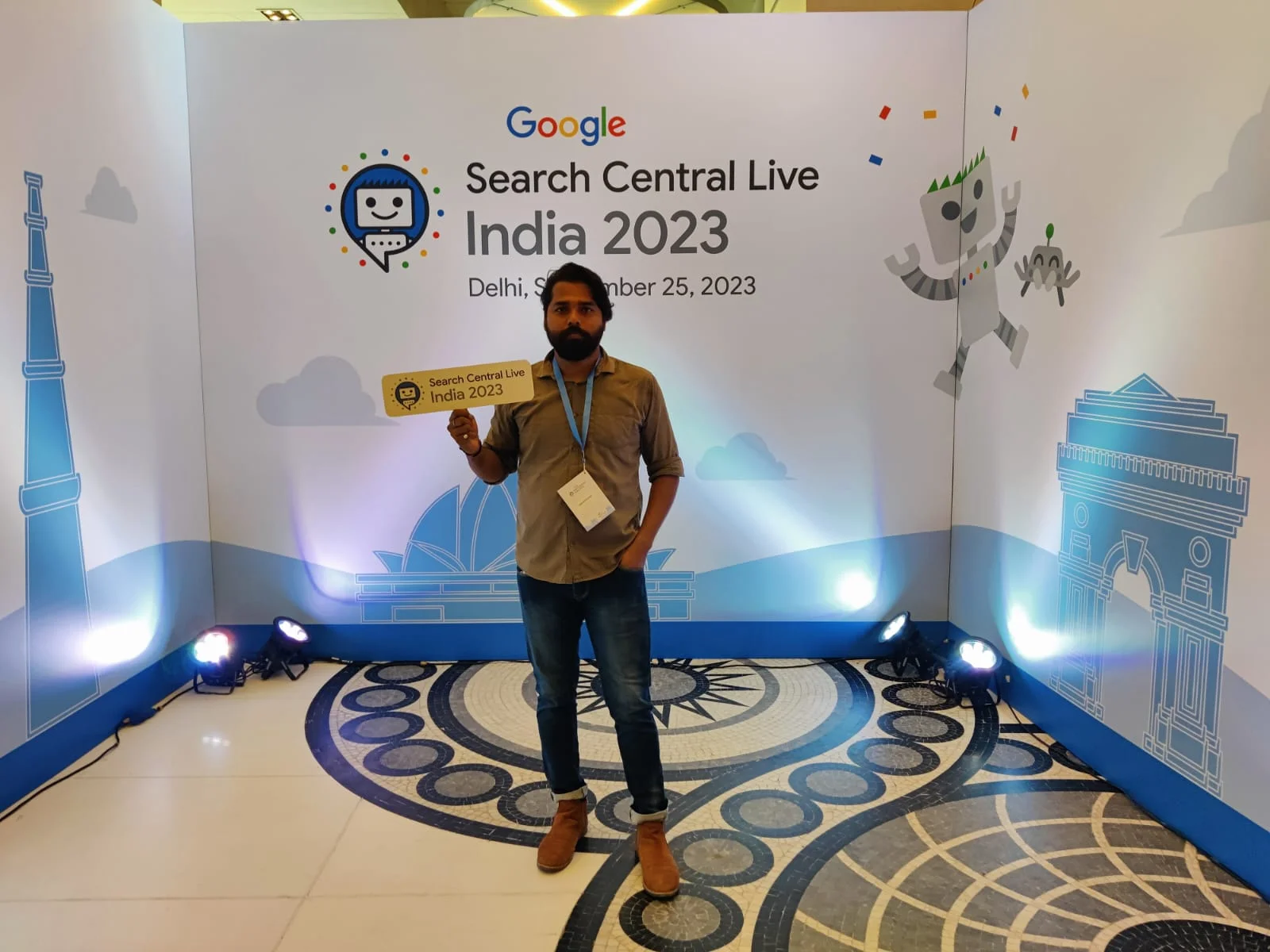 aakash kumar search central live india 2023
