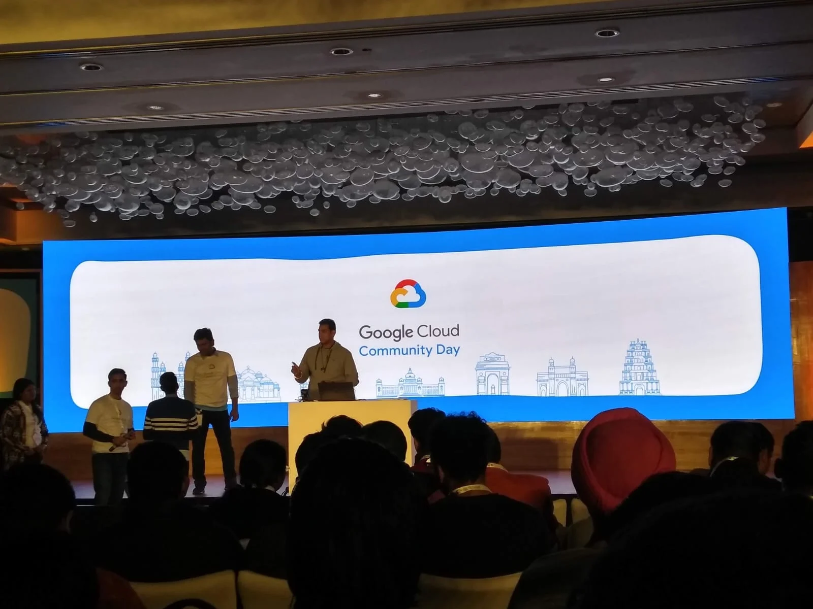 google cloud community