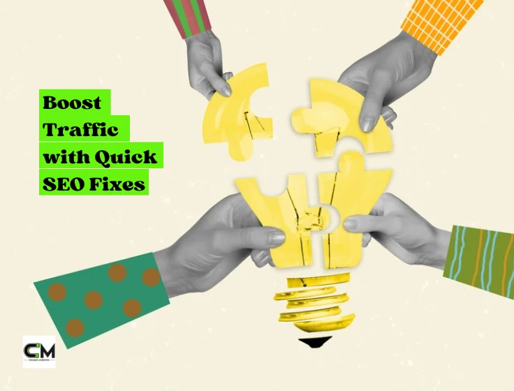 Quick SEO Fixes