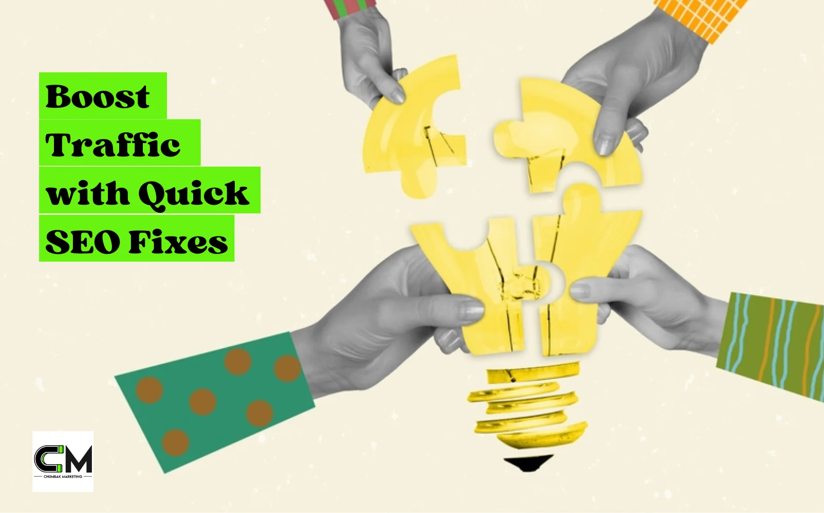 Quick SEO Fixes: 20 Tips to 3x Your Website Traffic