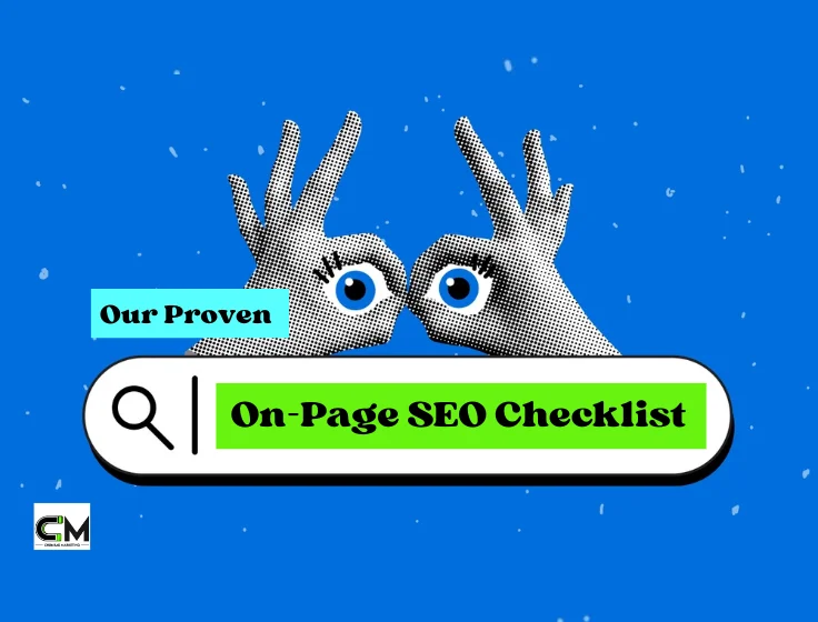 44 on page seo list to follow in 2025