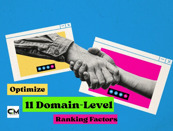 11 domain level factor in seo in 2025