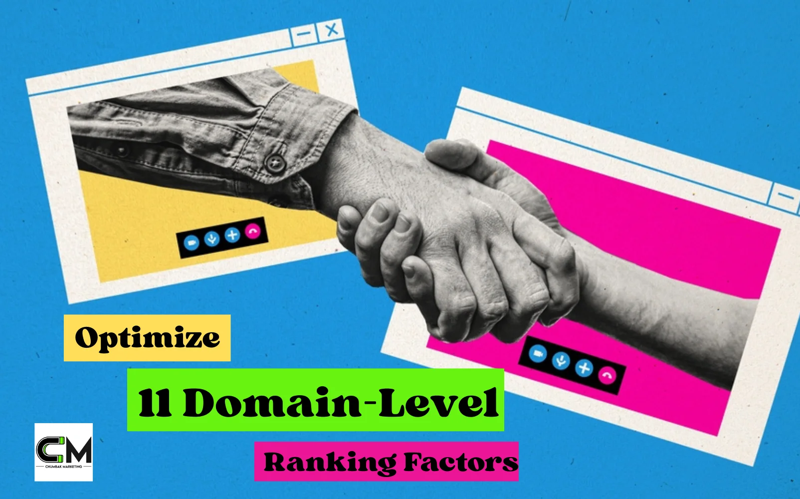 11 Domain-Level SEO Signals
