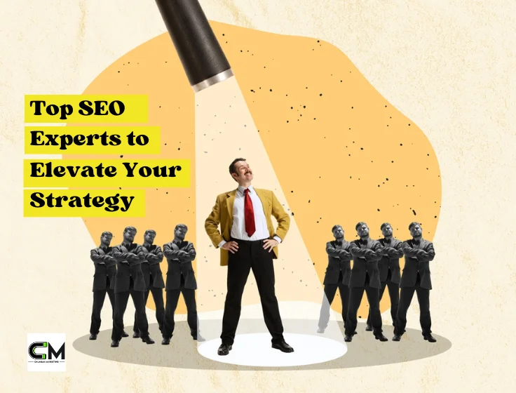 top seo professionals to follow
