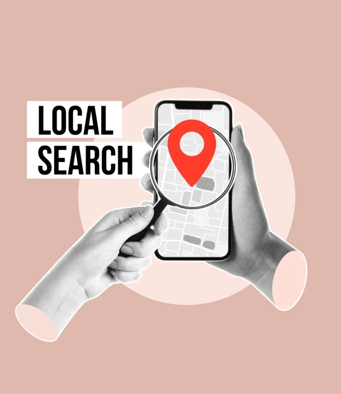 local search engine optimization services